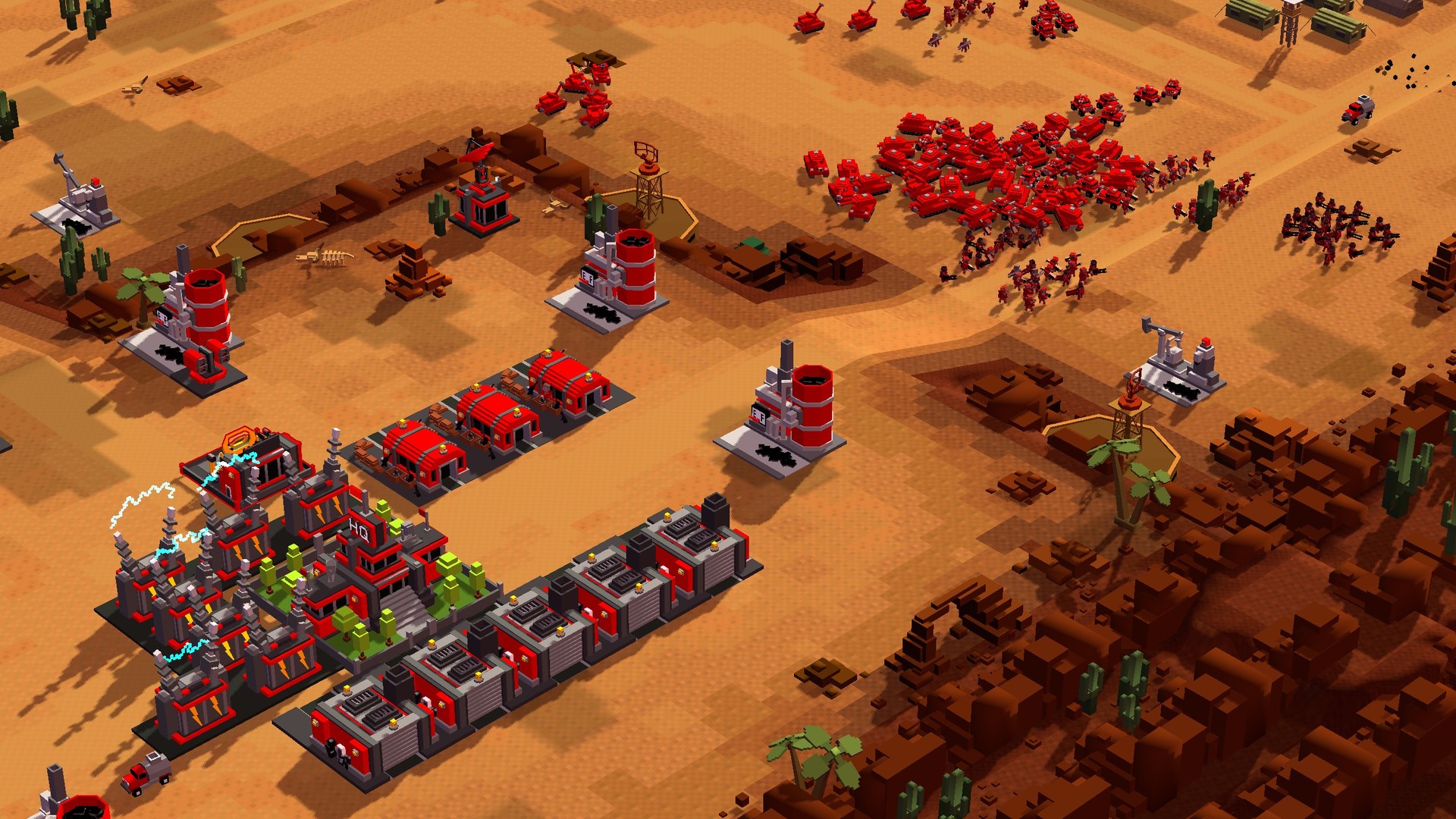 八比特军团 / 8-Bit Armies 截图