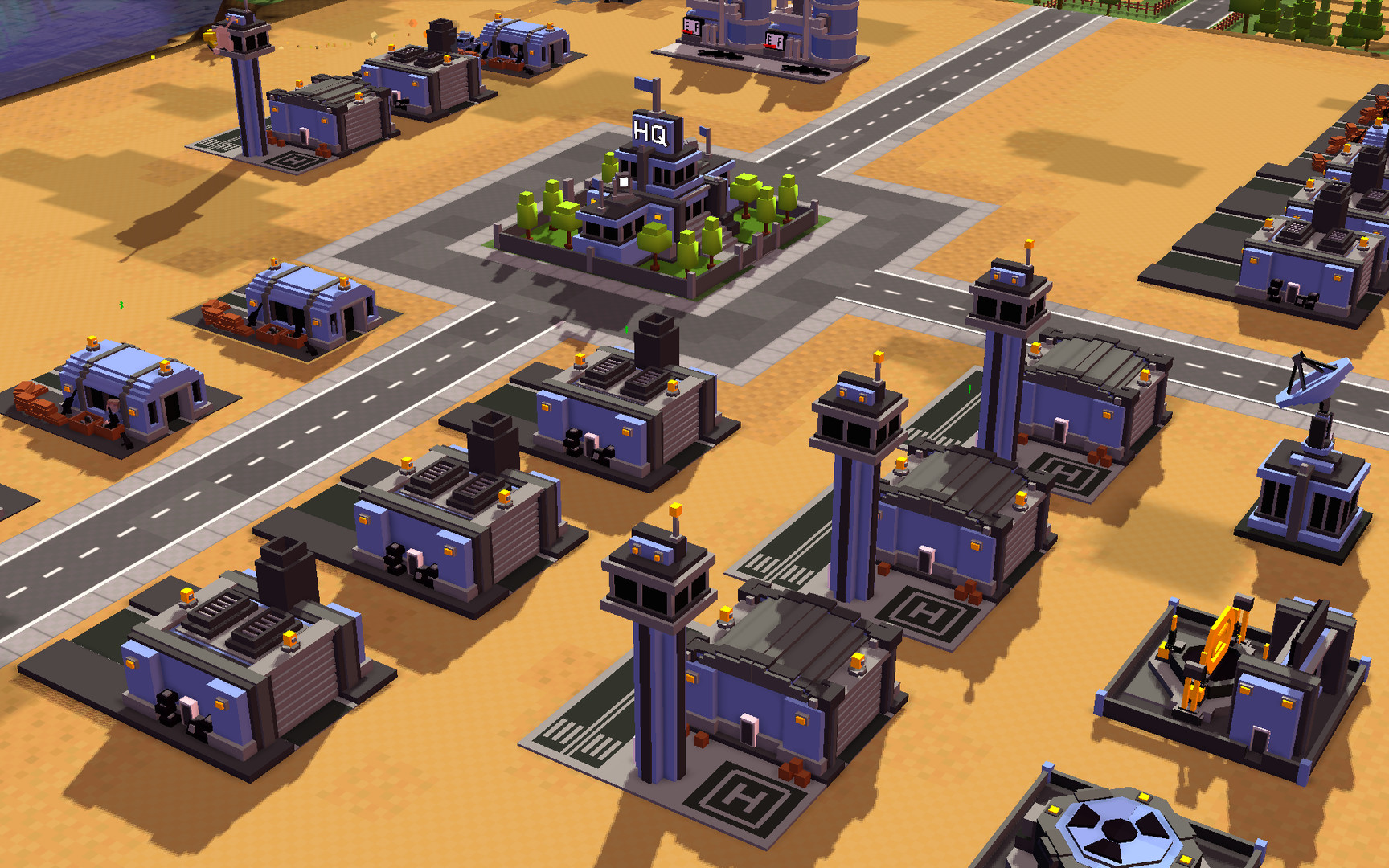 八比特军团 / 8-Bit Armies 截图