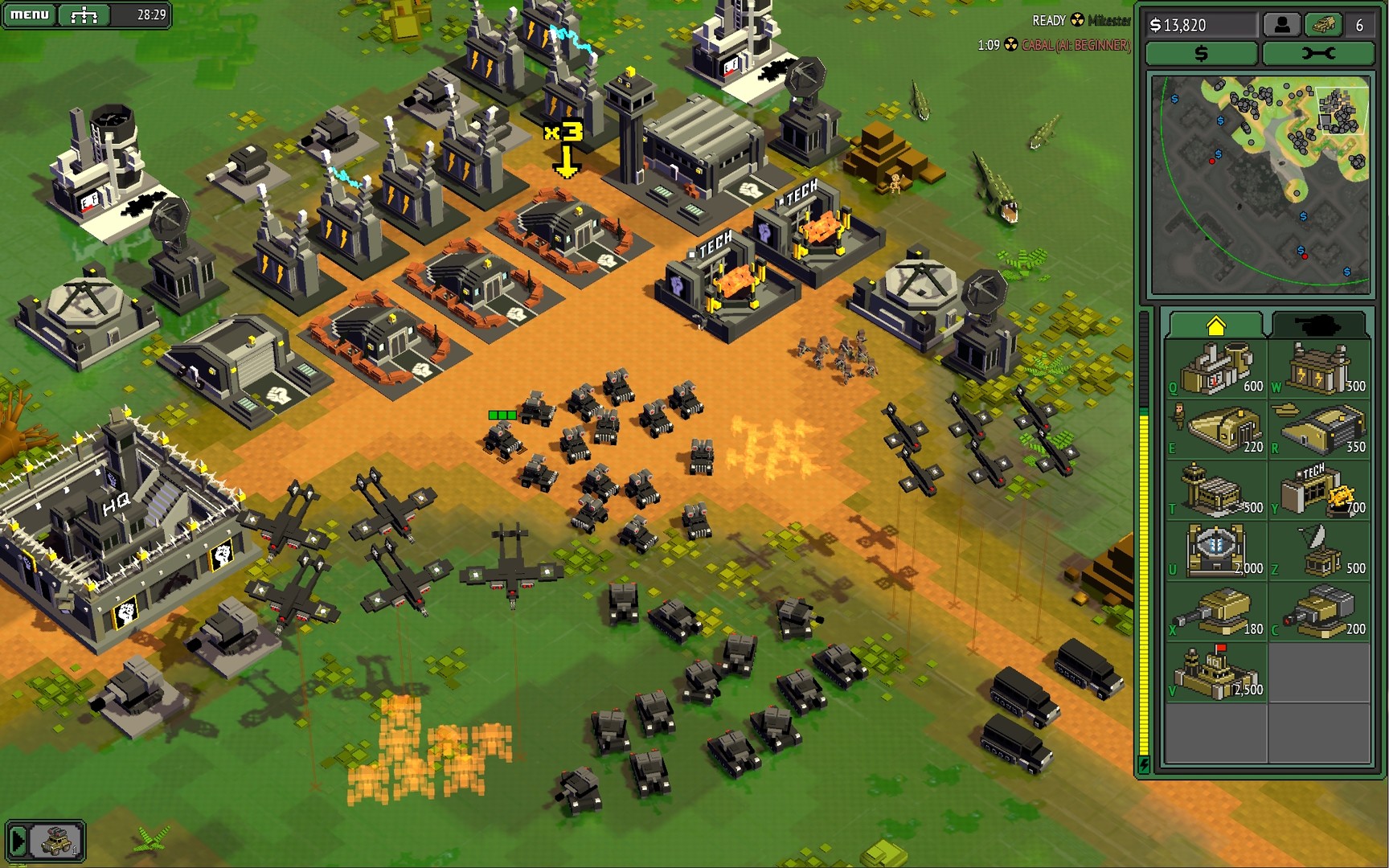 八比特军团 / 8-Bit Armies 截图
