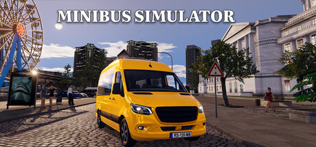 小巴模拟器/Minibus Simulator 游戏图标