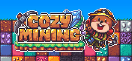 悠闲采矿 / Cozy Mining 游戏图标