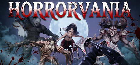 恐怖迷城/Horrorvania 游戏图标