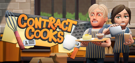 契约厨师/Contract Cooks 游戏图标