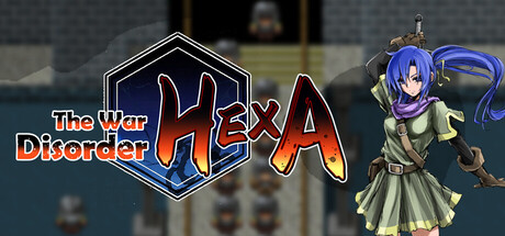 战乱的六芒星/The War Disorder Hexa 游戏图标