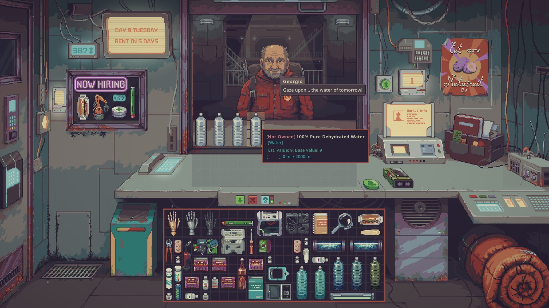 深空当铺：可能是偷的 / Probably Stolen 测试版 截图