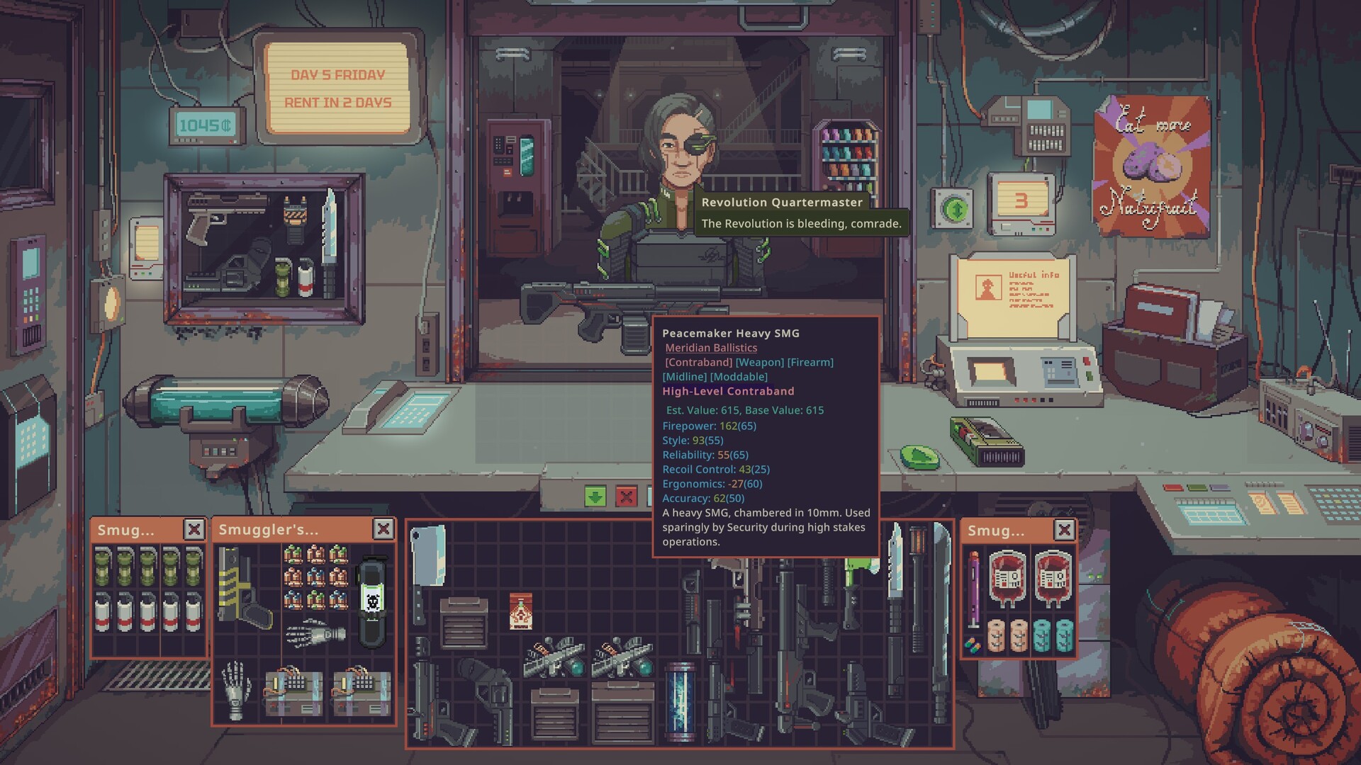 深空当铺：可能是偷的 / Probably Stolen 测试版 截图