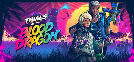 特技摩托：血龙 / Trials of the Blood Dragon 游戏图标