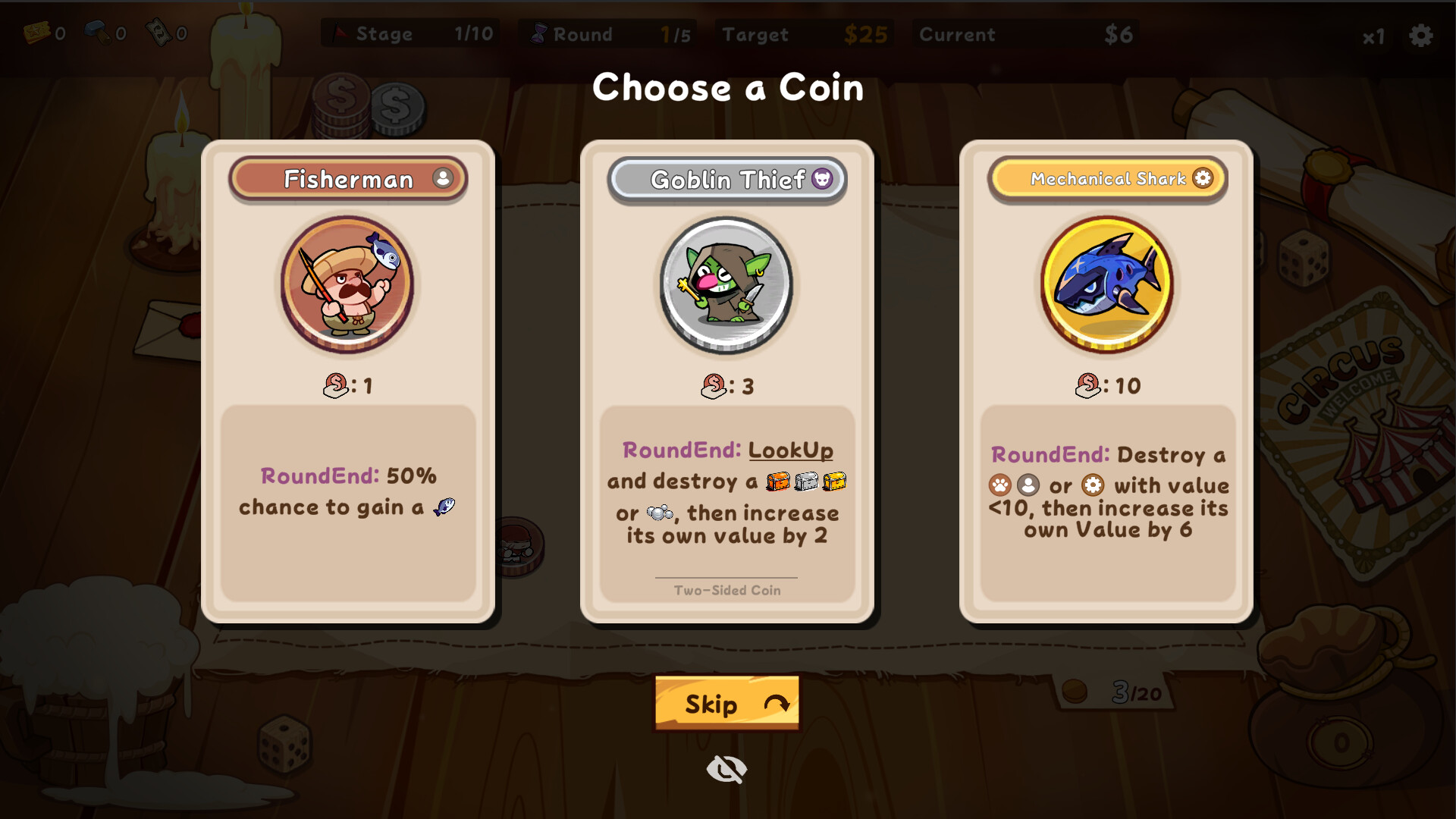 硬币酒馆 / Coin Tavern 截图