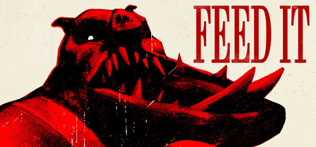 喂它/FEED IT 游戏图标