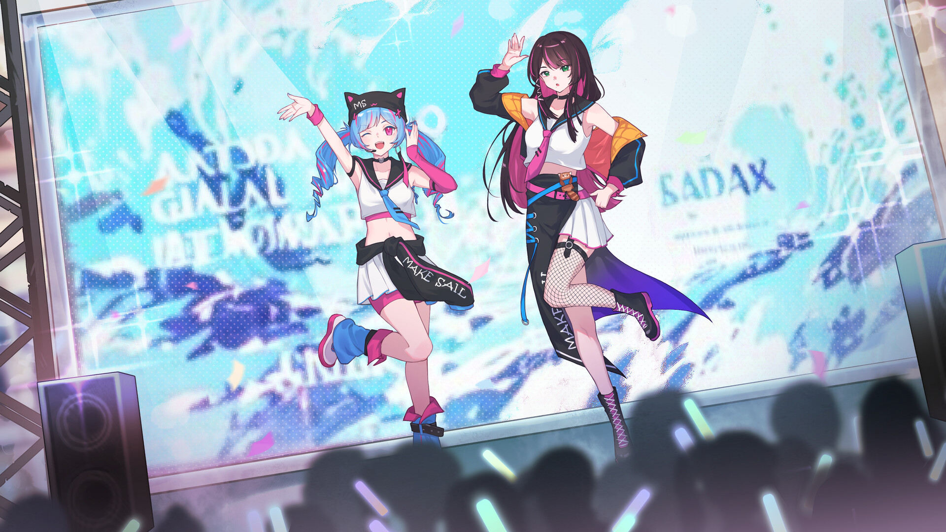 声韵之恋 截图