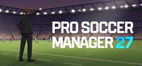 职业足球经理27/Pro Soccer Manager 27 游戏图标