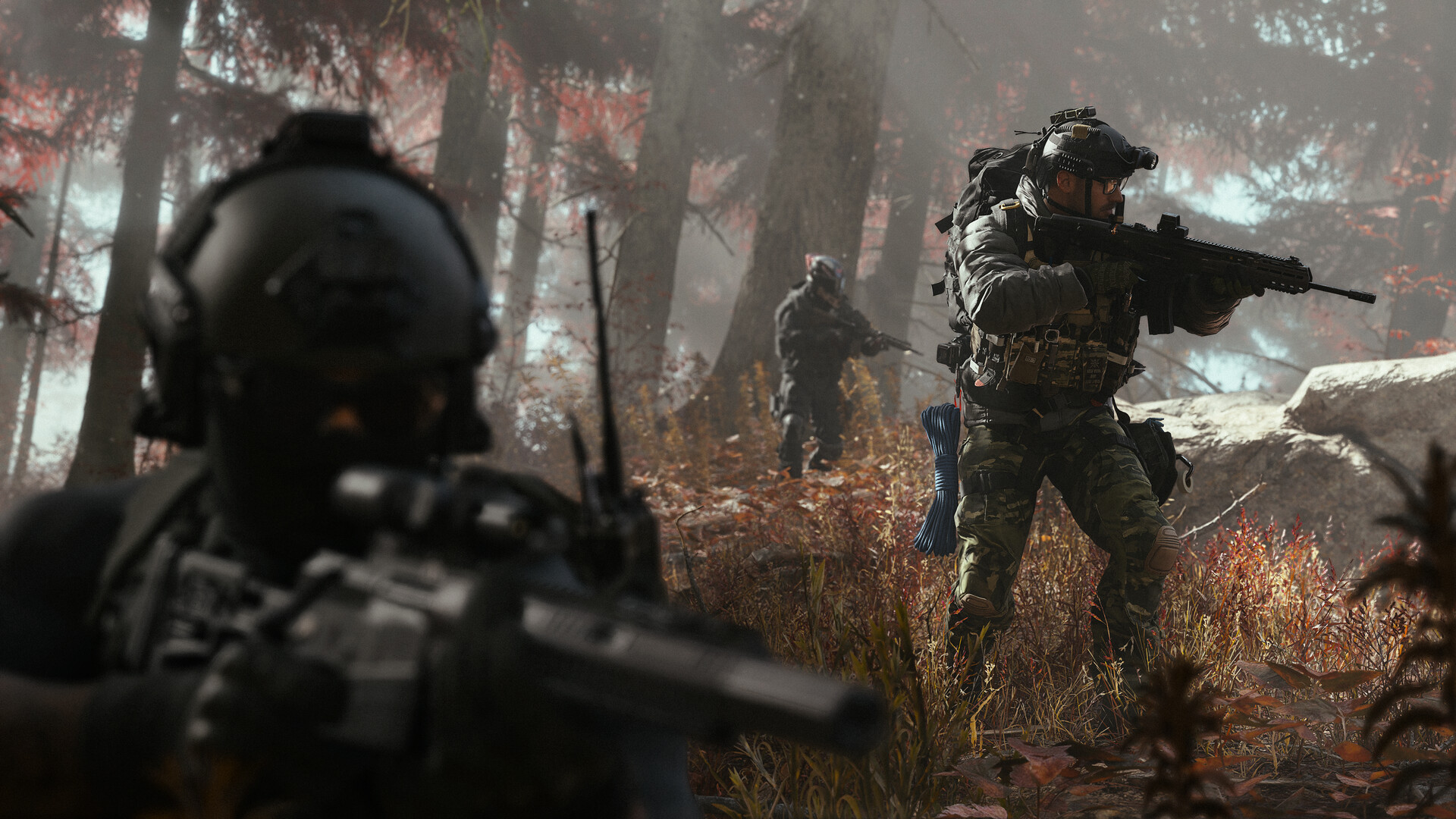 使命召唤23：现代战争4/Call of Duty: Modern Warfare 4 r4v3n 截图