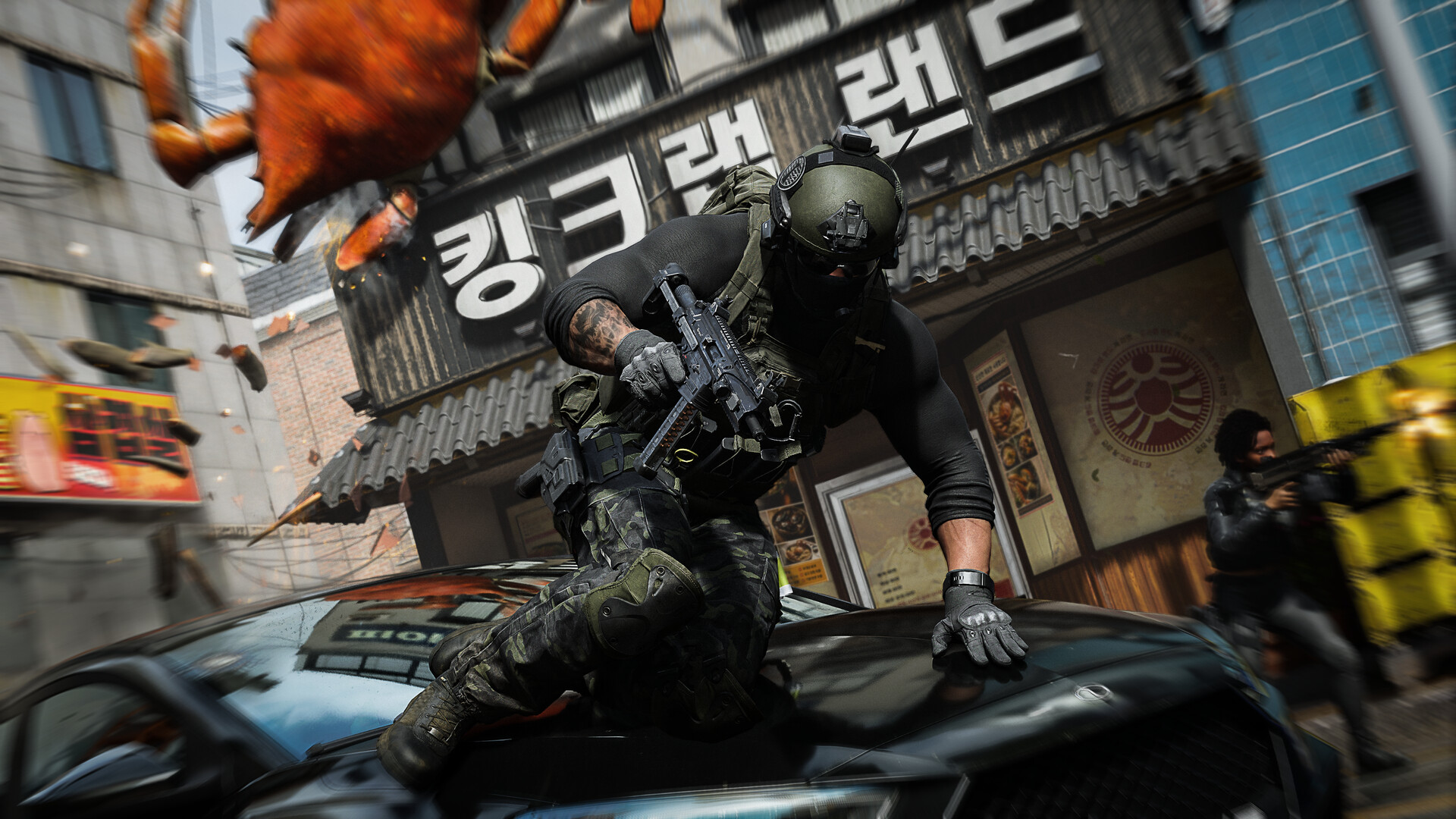 使命召唤23：现代战争4/Call of Duty: Modern Warfare 4 r4v3n 截图