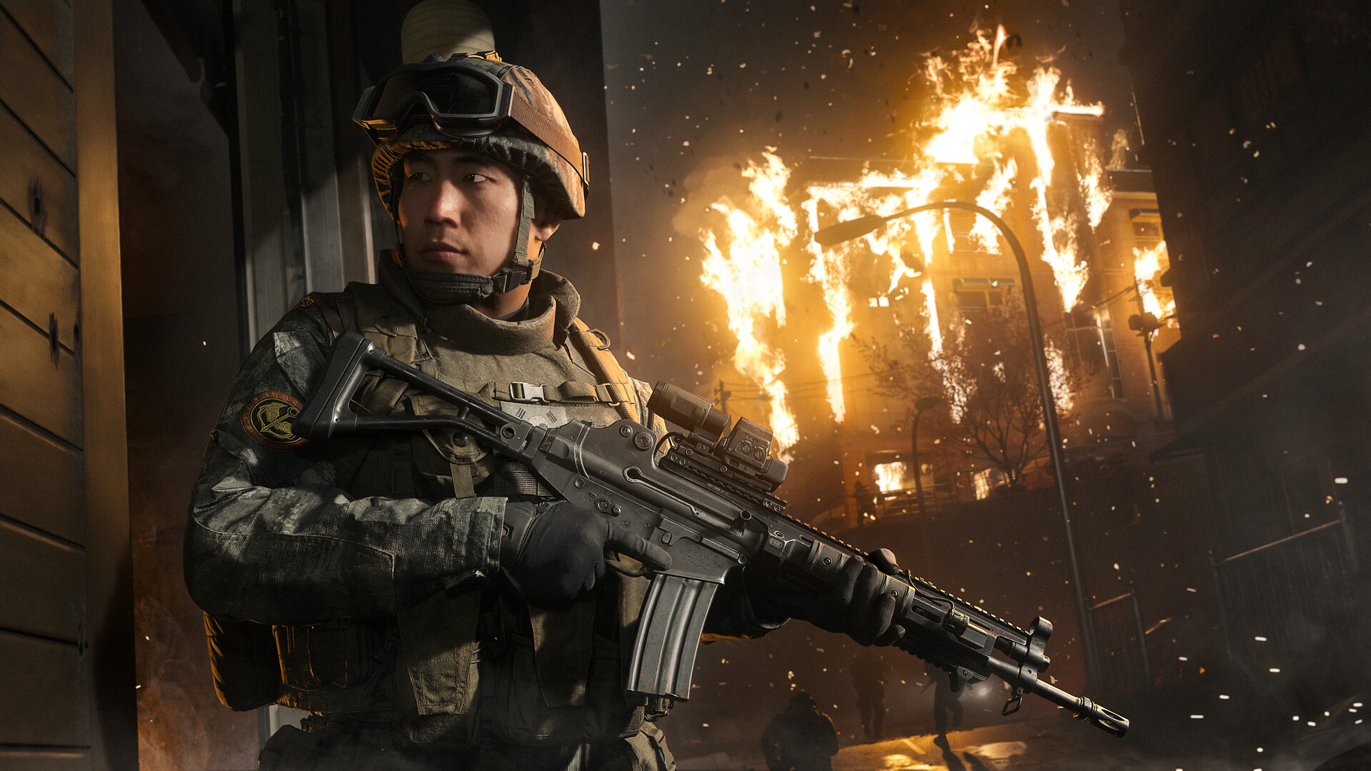 使命召唤23：现代战争4/Call of Duty: Modern Warfare 4 r4v3n 截图