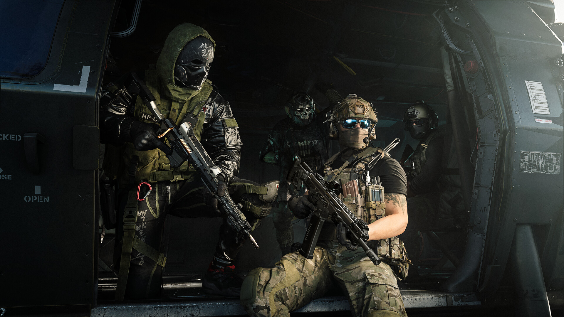 使命召唤23：现代战争4/Call of Duty: Modern Warfare 4 r4v3n 截图