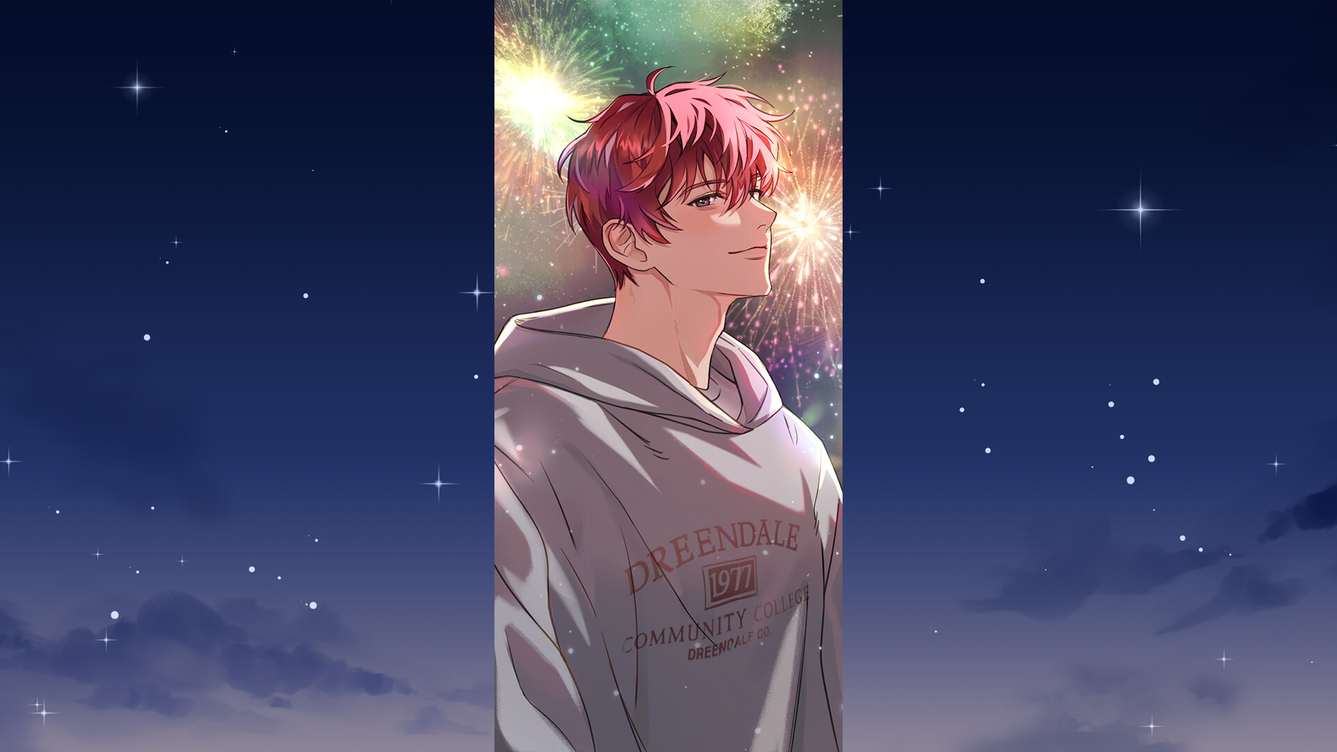月光对话 / Moonlight Dialogue 截图