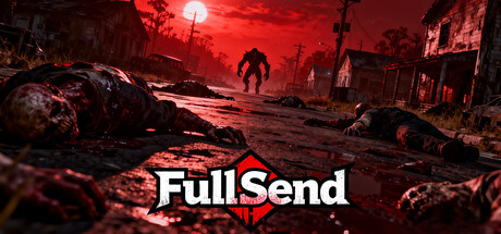 清空弹夹/FullSend 游戏图标