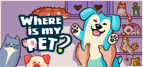 萌萌宠物店/Where is My Pet? 游戏图标