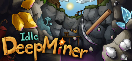 深层挖矿放置 / Idle DeepMiner 游戏图标