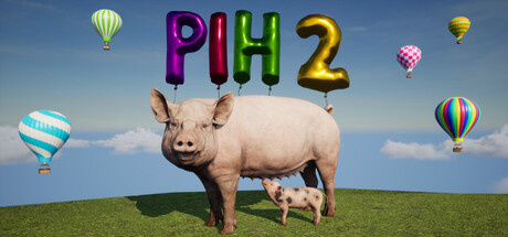 小猪射击2/Pih 2 游戏图标