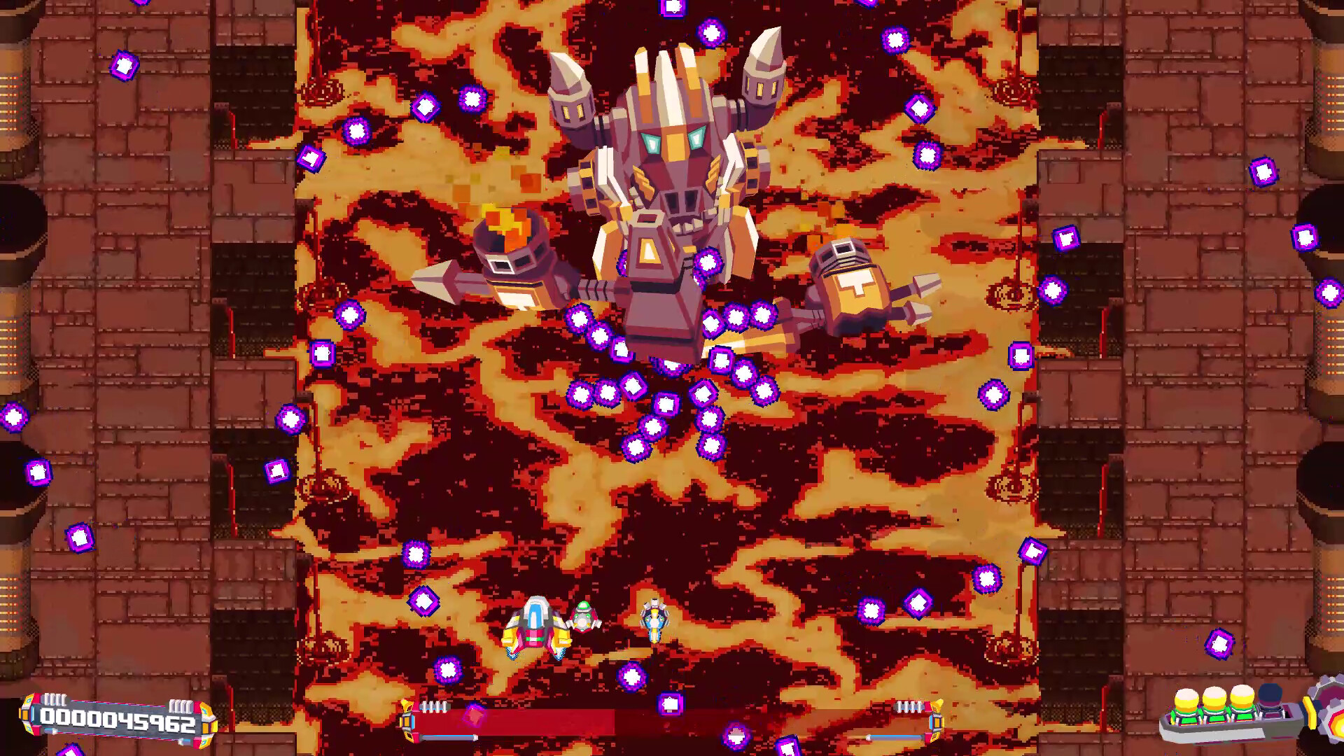 爆破赏金/Blast’N Bounty 截图