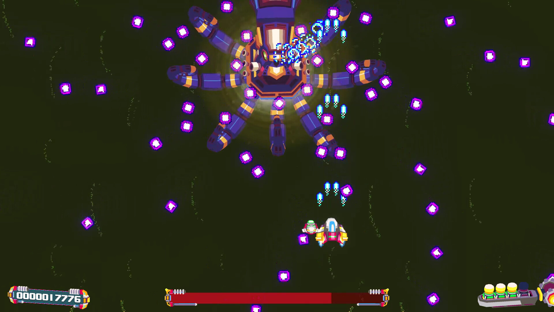 爆破赏金/Blast’N Bounty 截图