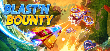 爆破赏金/Blast’N Bounty 游戏图标