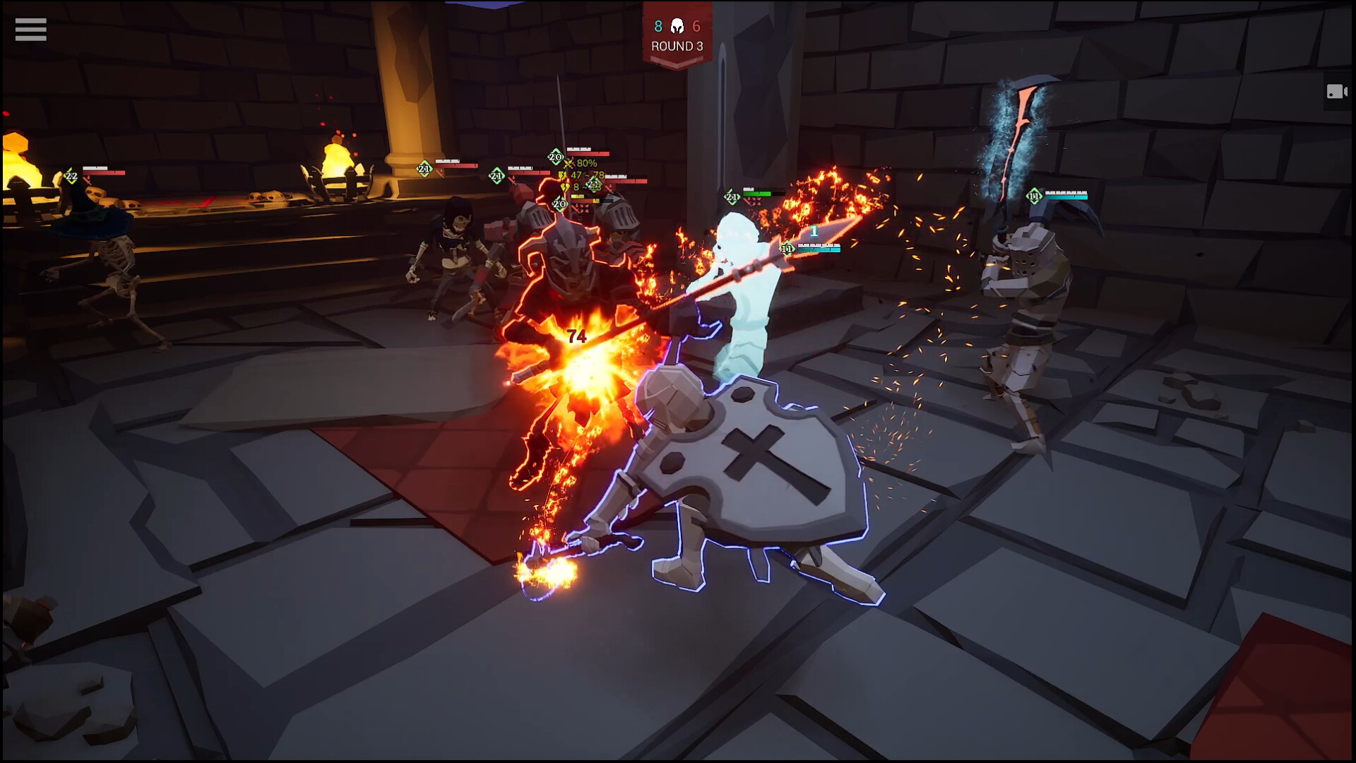 月色涌起 / Rising Moonshade 截图