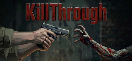 杀穿/Kill Through 游戏图标
