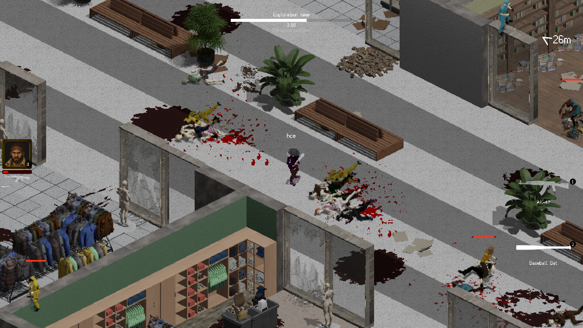 杀穿/Kill Through 截图