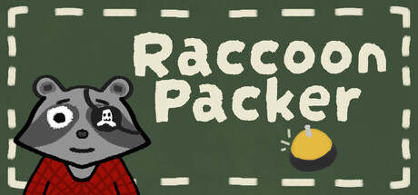 浣熊打包店 / Raccoon Packer A Cozy Puzzle Game 游戏图标