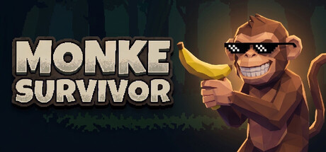 猴子幸存者/Monke Survivor 游戏图标