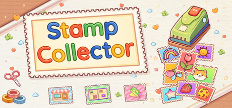 集邮者 / Stamp Collector 游戏图标