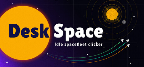 桌面空间：放置舰队 / Desk Space Idle Spacefleet clicker 游戏图标