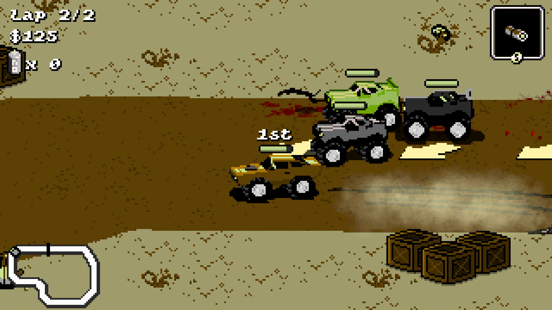 公路防御竞速/Road Defense Racing 截图