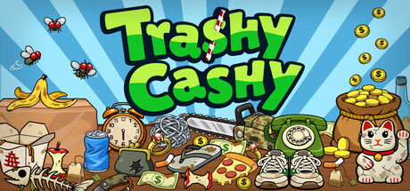 垃圾变现 / Trashy Cashy 游戏图标