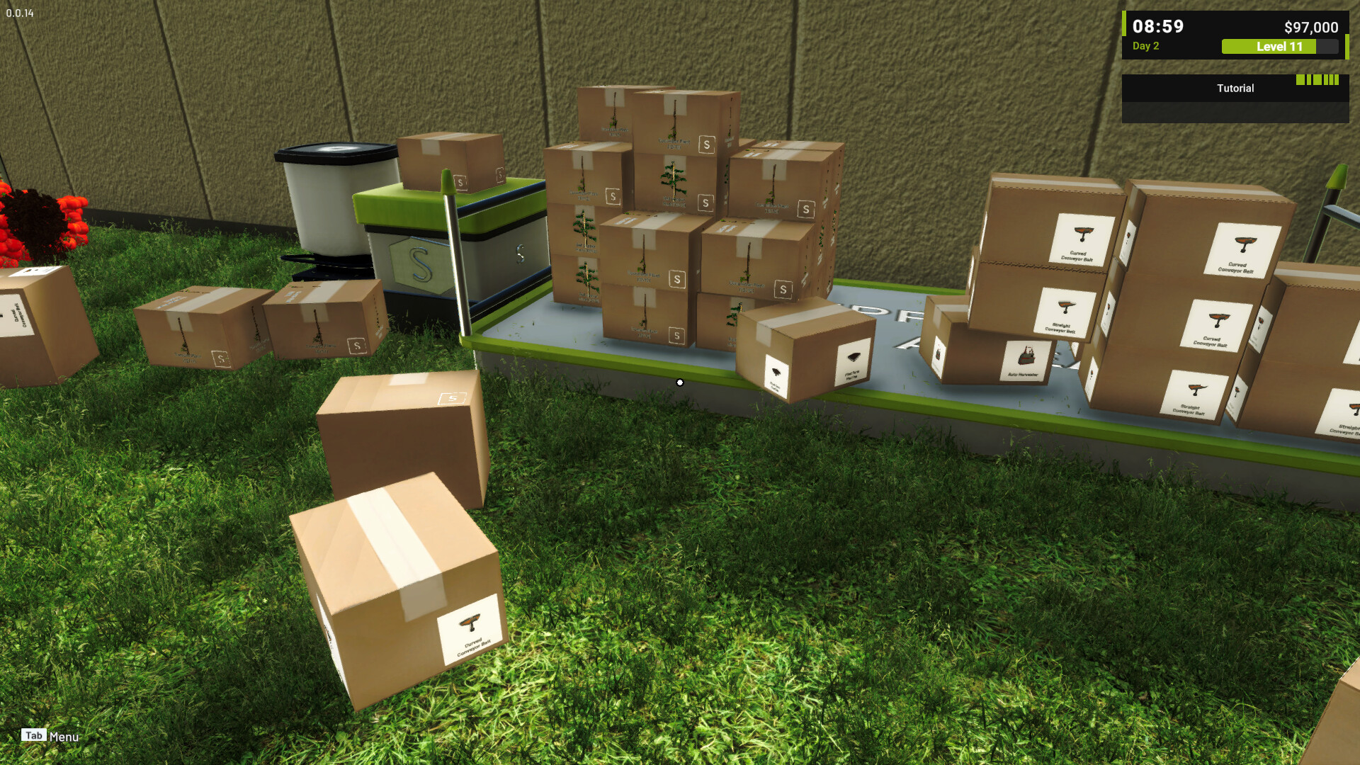 农场工厂模拟器 / Farm Factory Simulator 截图