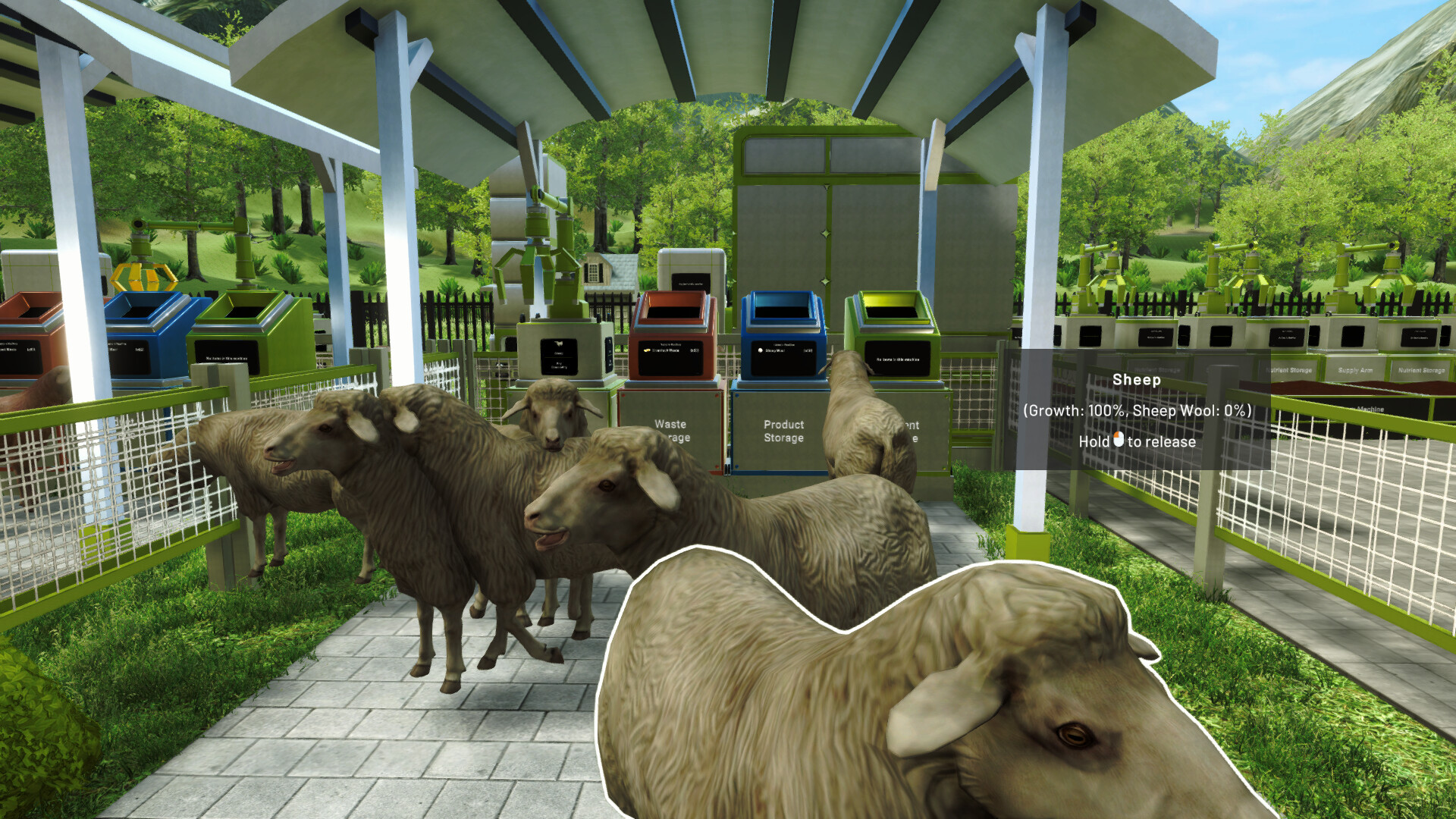 农场工厂模拟器 / Farm Factory Simulator 截图