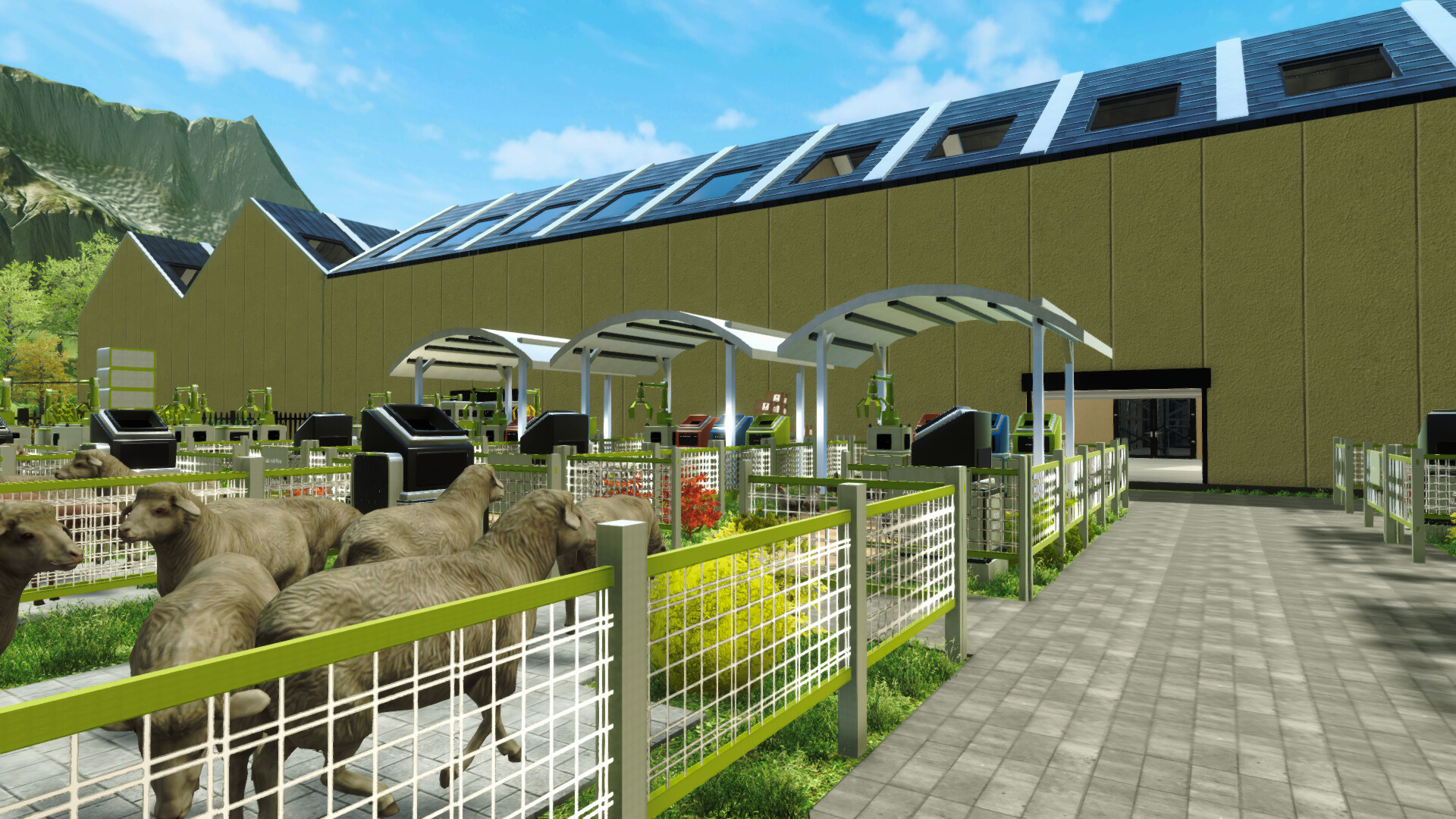 农场工厂模拟器 / Farm Factory Simulator 截图