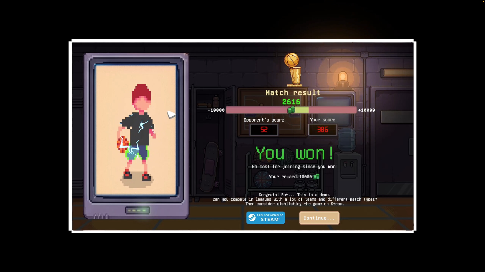 篮球点点点/Swish Ball Clicker 截图
