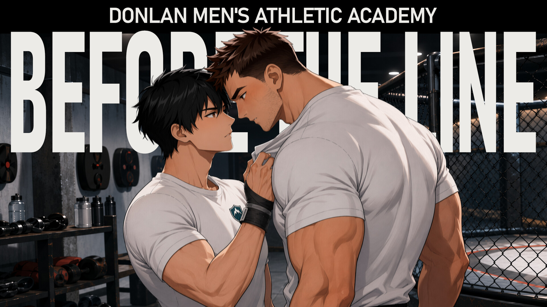 东岚男子体育学院 越线/Donlan Men’s Athletic Academy: Before the Line 截图