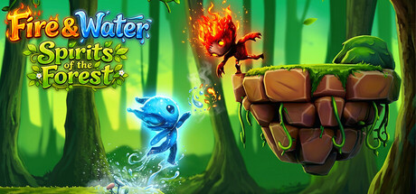 火与水：森林的精灵们/Fire and Water: Spirits of the Forest 游戏图标