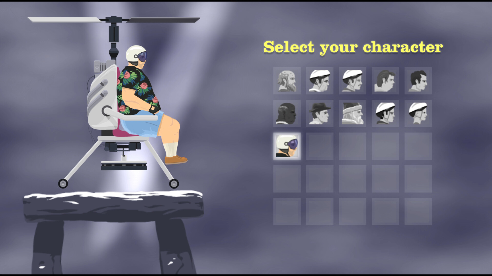 死亡独轮车/Happy Wheels 截图