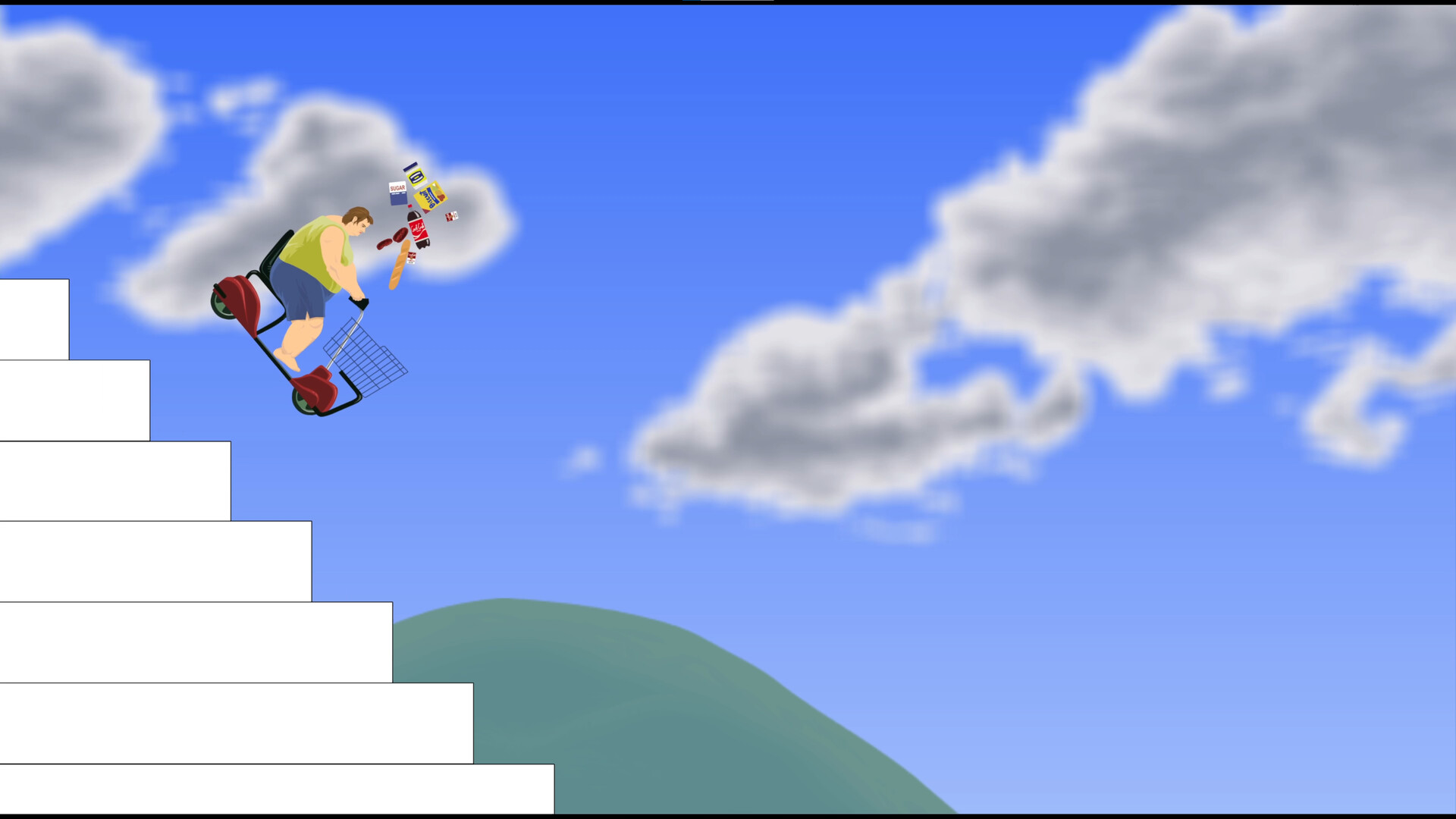 死亡独轮车/Happy Wheels 截图