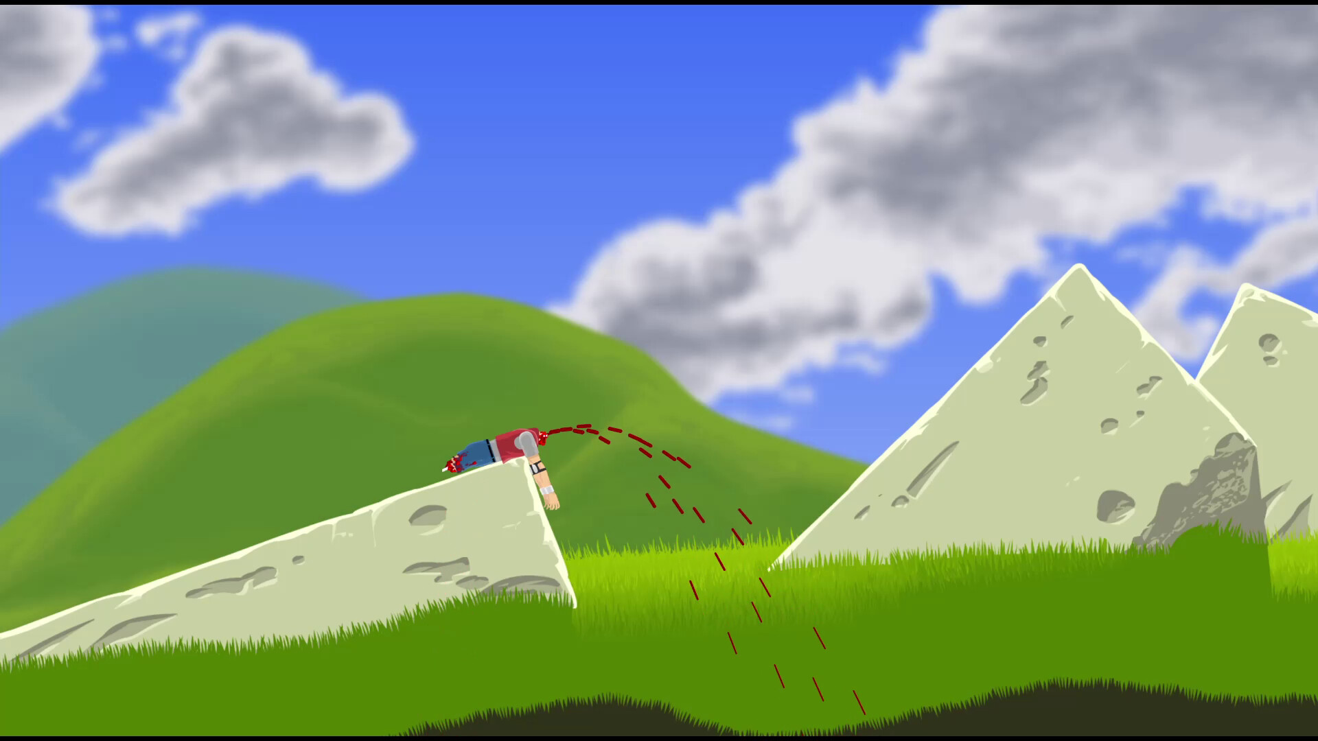 死亡独轮车/Happy Wheels 截图