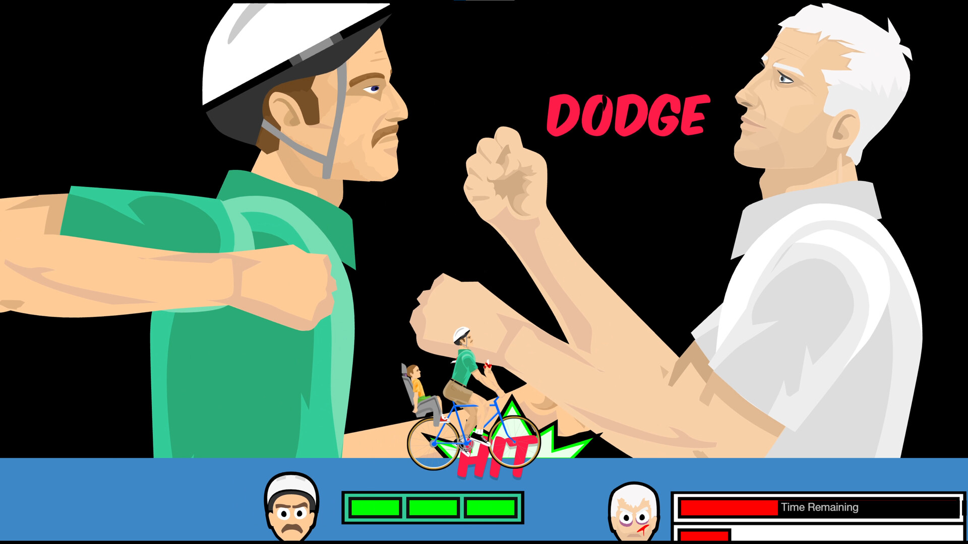 死亡独轮车/Happy Wheels 截图