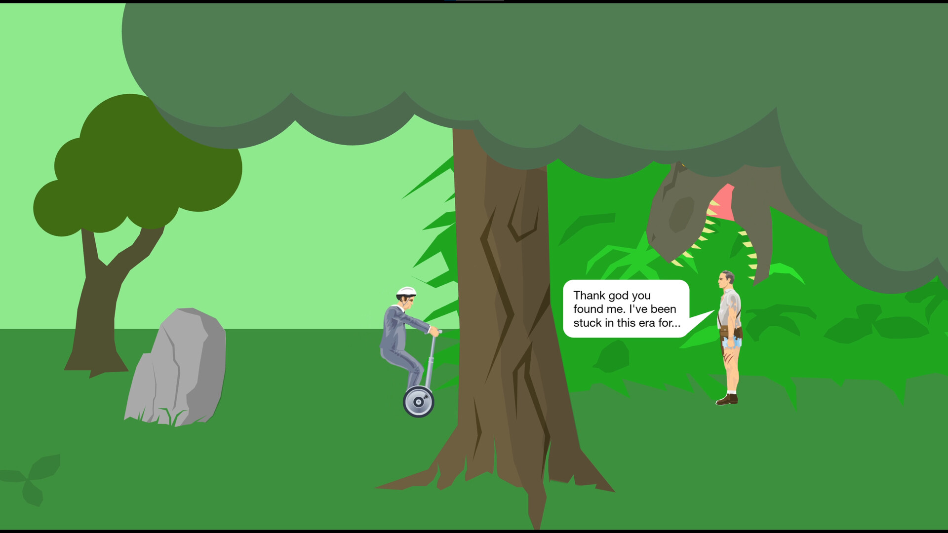 死亡独轮车/Happy Wheels 截图