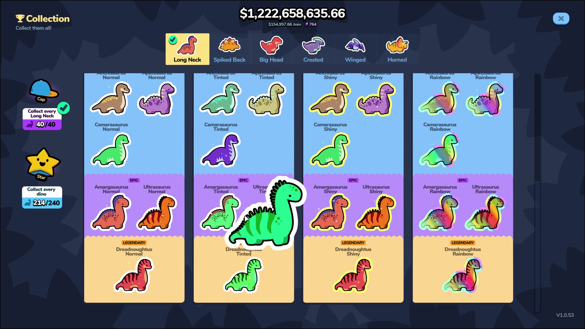 口袋恐龙/Pocket Dinos 截图