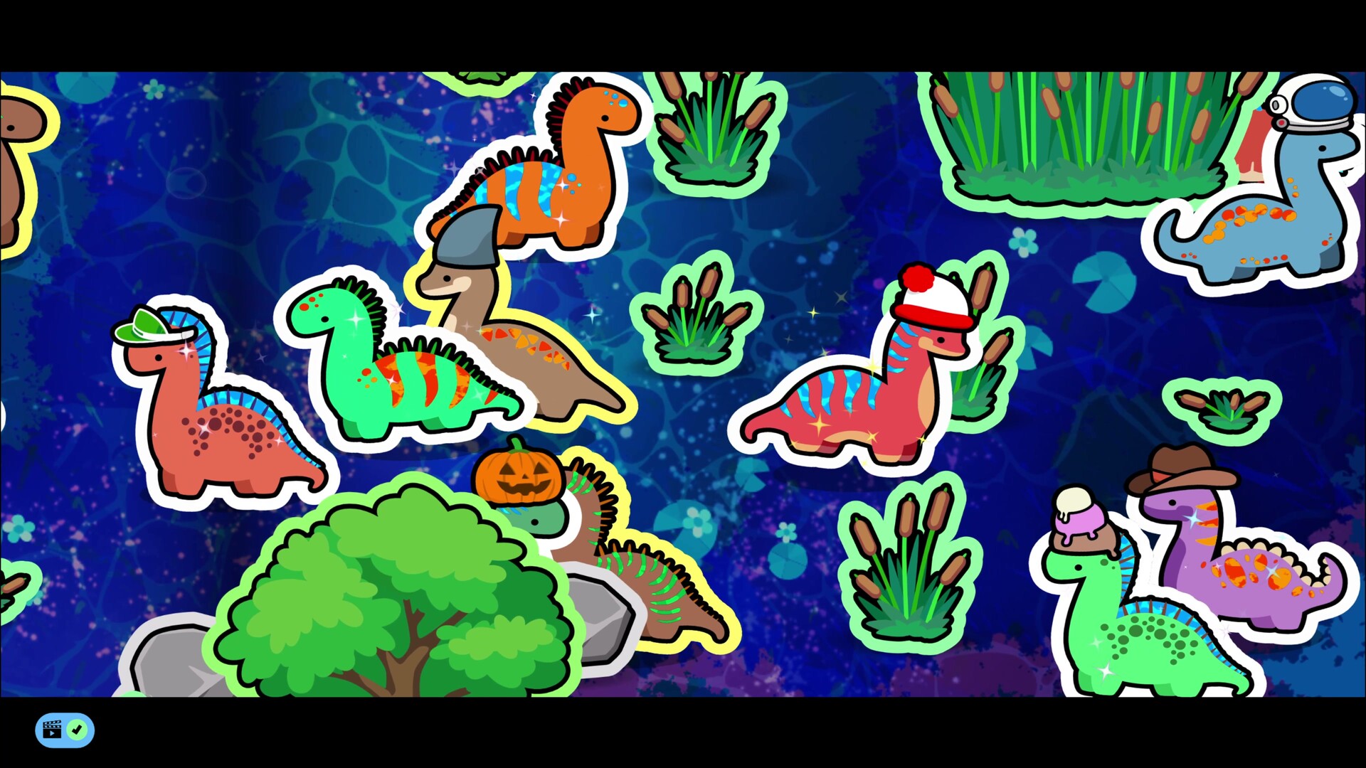 口袋恐龙/Pocket Dinos 截图