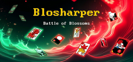 Blosharper：百花之战/Blosharper: Battle of Blossoms 游戏图标